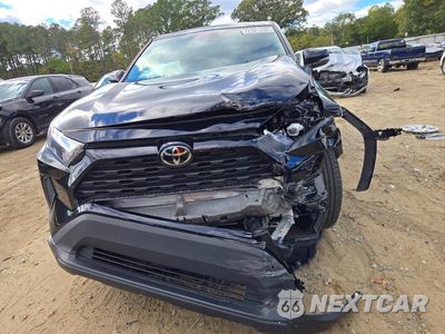 Piąte zdjęcie samochodu w środku: 2023 TOYOTA RAV4 LE VIN:2T3G1RFV7PC324492 - miniatura