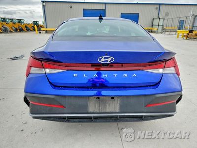 Zdjęcie 6 z 13 samochodu: 2024 HYUNDAI ELANTRA SEL VIN:KMHLM4DG2RU656816 - miniatura