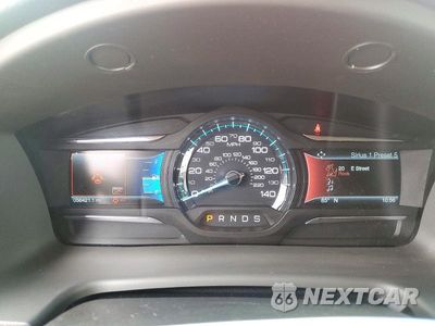 Zdjęcie 9 z 13 samochodu: 2018 FORD FLEX SEL VIN:2FMGK5C81JBA02553 - miniatura
