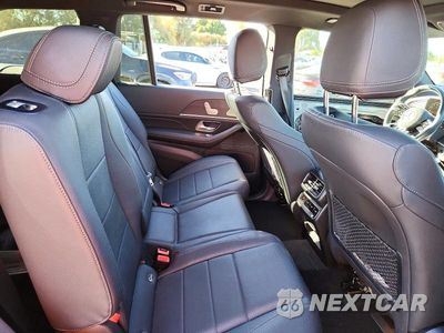Zdjęcie 11 z 13 samochodu: 2026 MERCEDES-BENZ GLS 450 4MATIC VIN:4JGFF5KE9TB501164 - miniatura