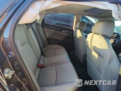 Zdjęcie 10 z 12 samochodu: 2020 HONDA CIVIC EX VIN:19XFC1F30LE001492 - miniatura