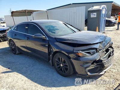 Czwarte zdjęcie samochodu z boku: 2017 CHEVROLET MALIBU LT VIN:1G1ZE5ST7HF172007 - miniatura