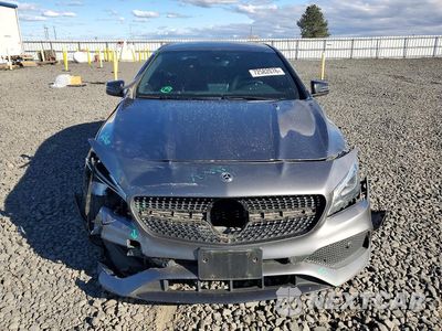 Piąte zdjęcie samochodu w środku: 2018 MERCEDES-BENZ CLA 250 4MATIC VIN:WDDSJ4GB6JN559731 - miniatura