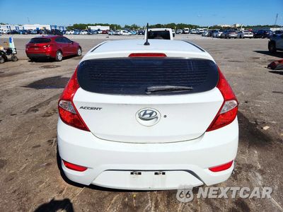 Zdjęcie 6 z 12 samochodu: 2014 HYUNDAI ACCENT GS VIN:KMHCT5AE2EU195414 - miniatura