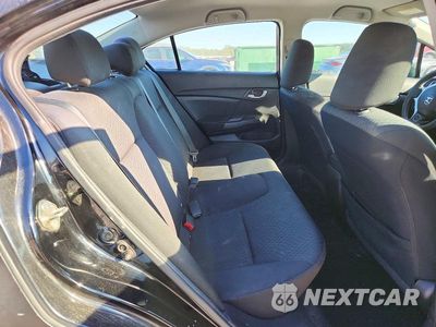 Zdjęcie 10 z 13 samochodu: 2015 HONDA CIVIC SE VIN:2HGFB2F7XFH548159 - miniatura
