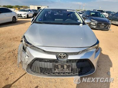 Piąte zdjęcie samochodu w środku: 2021 TOYOTA COROLLA LE VIN:5YFEPMAE4MP255877 - miniatura