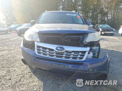 Piąte zdjęcie samochodu w środku: 2013 SUBARU FORESTER 2.5X PREMIUM VIN:JF2SHADC8DH435403 - miniatura