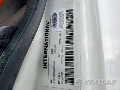 Zdjęcie 12 z 14 samochodu: 2019 INTERNATIONAL LT625 SEMI TRUCK VIN:3HSDZAPR4KN573308 - miniatura