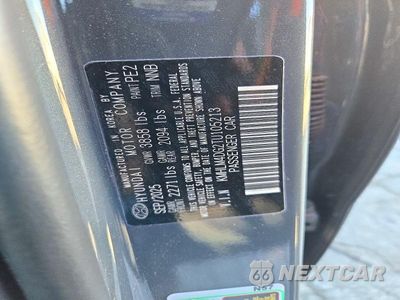 Zdjęcie 12 z 12 samochodu: 2026 HYUNDAI ELANTRA SEL SPORT VIN:KMHLM4DG2TU105213 - miniatura
