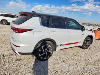 Trzecie zdjęcie samochodu z tyłu: 2023 MITSUBISHI OUTLANDER SE VIN:JA4T5UA99PZ054710 - miniatura