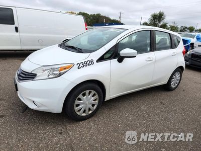 2016 NISSAN VERSA NOTE S PLUS 3N1CE2CP6GL402303 - główne zdjęcie licytacji z USA - miniatura