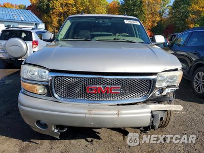 Piąte zdjęcie samochodu w środku: 2005 GMC YUKON XL DENALI VIN:1GKFK66U35J143838 - miniatura