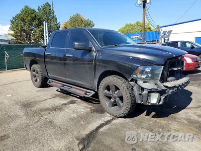 Czwarte zdjęcie samochodu z boku: 2015 RAM 1500 ST VIN:1C6RR7KT3FS680798 - miniatura