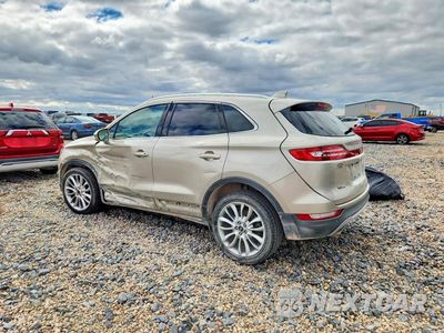 Drugie zdjęcie samochodu z przodu: 2017 LINCOLN MKC RESERVE VIN:5LMCJ3C91HUL24044 - miniatura