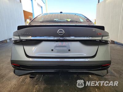 Zdjęcie 6 z 12 samochodu: 2026 NISSAN SENTRA SR VIN:3N1AB9DV9TY235633 - miniatura
