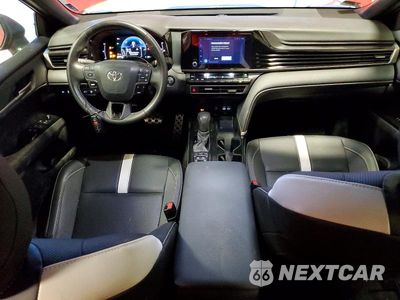 Zdjęcie 8 z 12 samochodu: 2026 TOYOTA CAMRY NIGHTSHADE VIN:4T1DAACK8TU220836 - miniatura