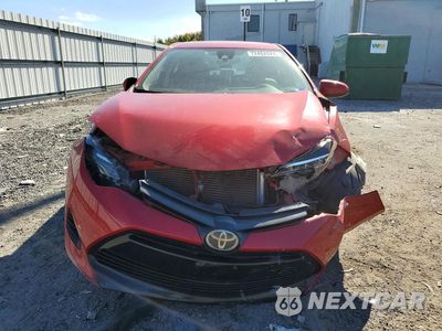 Piąte zdjęcie samochodu w środku: 2019 TOYOTA COROLLA LE VIN:2T1BURHE8KC207519 - miniatura