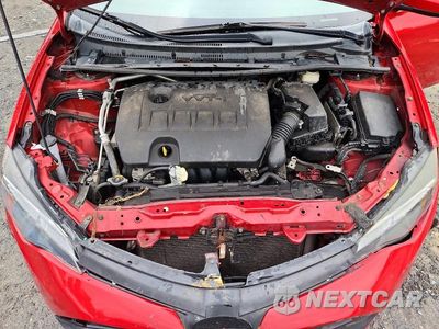 Zdjęcie 11 z 12 samochodu: 2018 TOYOTA COROLLA LE VIN:2T1BURHE4JC038615 - miniatura