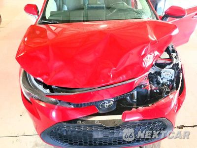 Zdjęcie 11 z 12 samochodu: 2020 TOYOTA COROLLA LE VIN:5YFEPRAE5LP135677 - miniatura