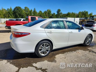 Trzecie zdjęcie samochodu z tyłu: 2017 TOYOTA CAMRY SE VIN:4T1BF1FK0HU437616 - miniatura