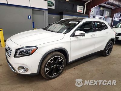 2018 MERCEDES-BENZ GLA 250 4MATIC WDCTG4GB8JJ528558 - główne zdjęcie licytacji z USA - miniatura