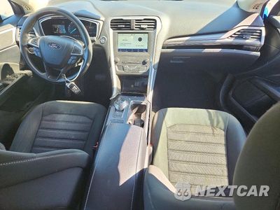 Zdjęcie 8 z 13 samochodu: 2020 FORD FUSION SE VIN:3FA6P0HD3LR156587 - miniatura