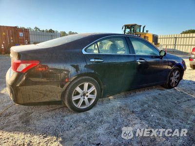 Trzecie zdjęcie samochodu z tyłu: 2008 LEXUS ES 350 VIN:JTHBJ46G482266296 - miniatura