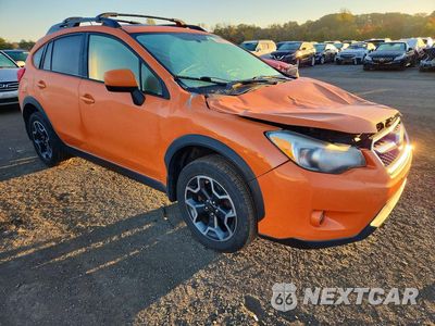 Czwarte zdjęcie samochodu z boku: 2014 SUBARU XV CROSSTREK 2.0 PREMIUM VIN:JF2GPAVC8E8330871 - miniatura
