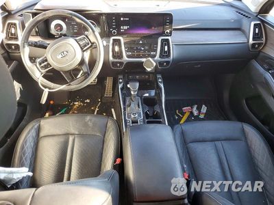Zdjęcie 8 z 13 samochodu: 2021 KIA SORENTO SX PRESTIGE X-LINE VIN:5XYRKDLF5MG016638 - miniatura