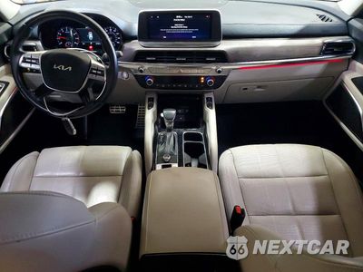 Zdjęcie 8 z 14 samochodu: 2022 KIA TELLURIDE SX VIN:5XYP54HC5NG320227 - miniatura