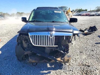 Piąte zdjęcie samochodu w środku: 2005 LINCOLN NAVIGATOR VIN:5LMFU28535LJ10162 - miniatura