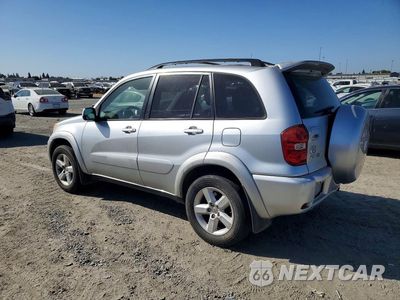 Drugie zdjęcie samochodu z przodu: 2005 TOYOTA RAV4 BASE VIN:JTEHD20V656033051 - miniatura