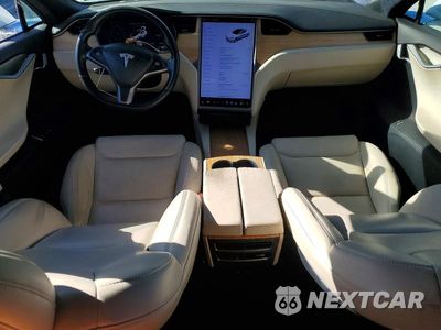 Zdjęcie 8 z 13 samochodu: 2020 TESLA MODEL S VIN:5YJSA1E23LF391964 - miniatura