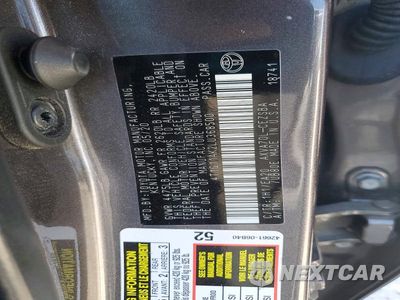 Zdjęcie 12 z 12 samochodu: 2020 TOYOTA CAMRY SE VIN:4T1G11AK2LU368500 - miniatura