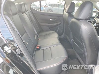 Zdjęcie 10 z 12 samochodu: 2025 NISSAN SENTRA SR VIN:3N1AB8DV0SY417083 - miniatura