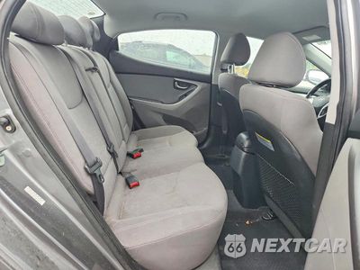 Zdjęcie 10 z 12 samochodu: 2016 HYUNDAI ELANTRA SE VIN:KMHDH4AE4GU645938 - miniatura