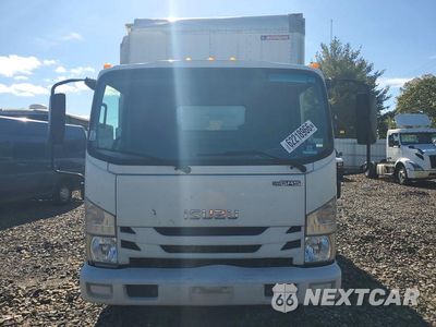 Piąte zdjęcie samochodu w środku: 2021 ISUZU NPR HD BOX TRUCK VIN:54DC4W1D5MS206751 - miniatura