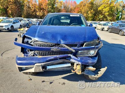 Piąte zdjęcie samochodu w środku: 2012 CHEVROLET COLORADO LT VIN:1GCHTCFE6C8111141 - miniatura
