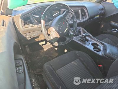 Zdjęcie 8 z 13 samochodu: 2023 DODGE CHALLENGER SXT VIN:2C3CDZAG9PH527028 - miniatura