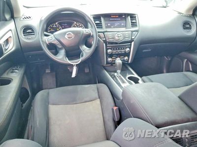Zdjęcie 8 z 13 samochodu: 2017 NISSAN PATHFINDER S VIN:5N1DR2MM6HC904165 - miniatura