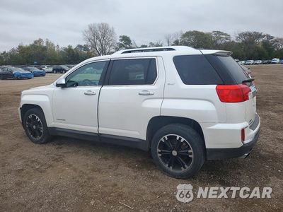 Drugie zdjęcie samochodu z przodu: 2017 GMC TERRAIN SLT VIN:2GKFLUEK8H6284181 - miniatura