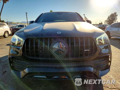 Piąte zdjęcie samochodu w środku: 2023 MERCEDES-BENZ GLE COUPE AMG 53 4MATIC VIN:4JGFD6BBXPA855465 - miniatura