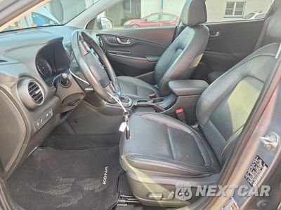 Zdjęcie 7 z 12 samochodu: 2021 HYUNDAI KONA LIMITED VIN:KM8K3CA51MU675846 - miniatura