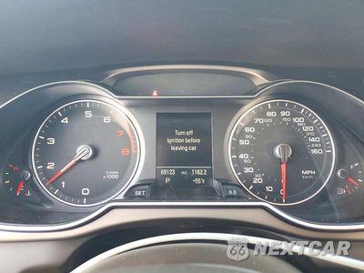 Zdjęcie 9 z 12 samochodu: 2014 AUDI A4 PREMIUM PLUS VIN:WAUFFAFL1EN013332 - miniatura