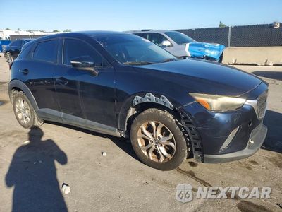 Czwarte zdjęcie samochodu z boku: 2020 MAZDA CX-3 SPORT VIN:JM1DKDB70L1473070 - miniatura