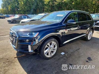 2021 AUDI Q7 PREMIUM WA1AXAF76MD015198 - główne zdjęcie licytacji z USA - miniatura