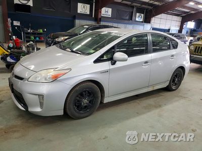 2013 TOYOTA PRIUS TWO JTDKN3DU1D5598262 - główne zdjęcie licytacji z USA - miniatura