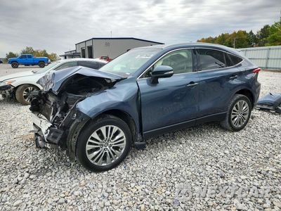 2022 TOYOTA VENZA LIMITED JTEAAAAHXNJ098690 - główne zdjęcie licytacji z USA - miniatura