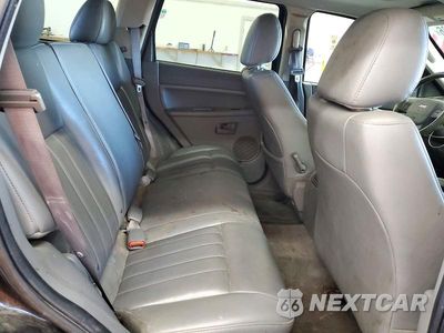 Zdjęcie 10 z 12 samochodu: 2006 JEEP GRAND CHEROKEE LAREDO VIN:1J4HR48N16C220054 - miniatura