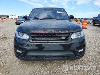 Piąte zdjęcie samochodu w środku: 2016 LAND ROVER RANGE ROVER SPORT SC VIN:SALWR2EF2GA592233 - miniatura